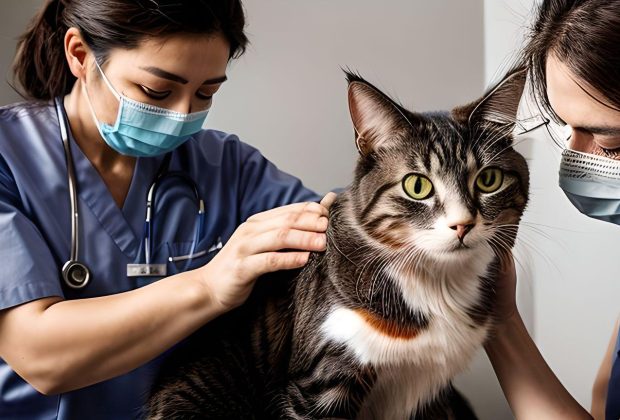 WHAT VACCINES DO INDOOR CATS NEED TO STAY HEALTHY?